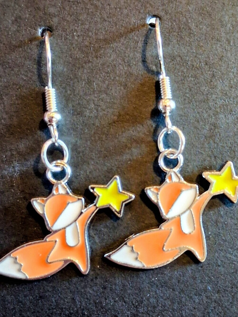 🦊 FOX EARRINGS | $10 OR 3 FOR $25